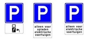 Hoe lang mag je bij laadpaal staan