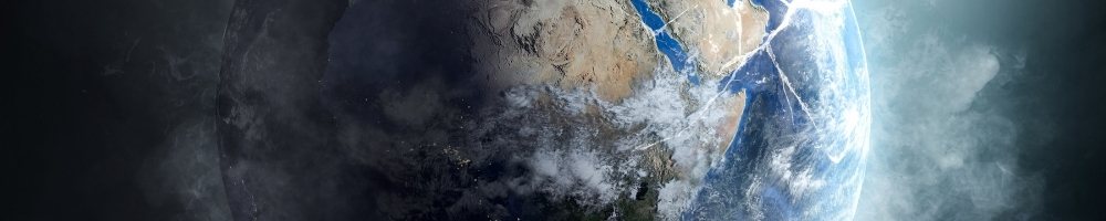 Het versterkte broeikaseffect klimaat