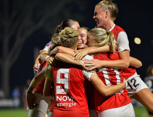 AZ Vrouwen comeback