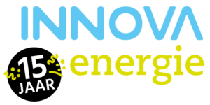 Innova Energie 15 jaar ervaring Innova Energie 15 jaar logo