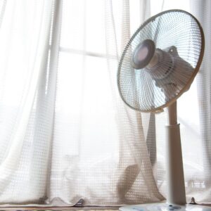 Ventilator besparingskosten