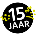 patch-15jaar 15 jaar logo Innova Energie