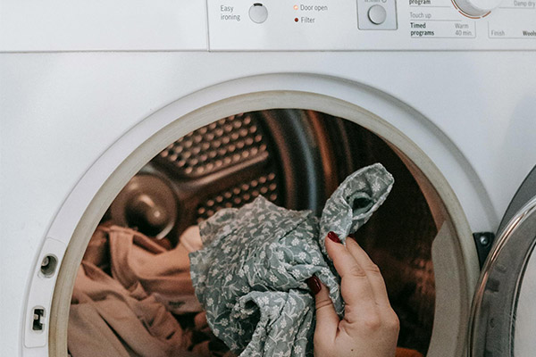 wassen Wasmachine bespaartips